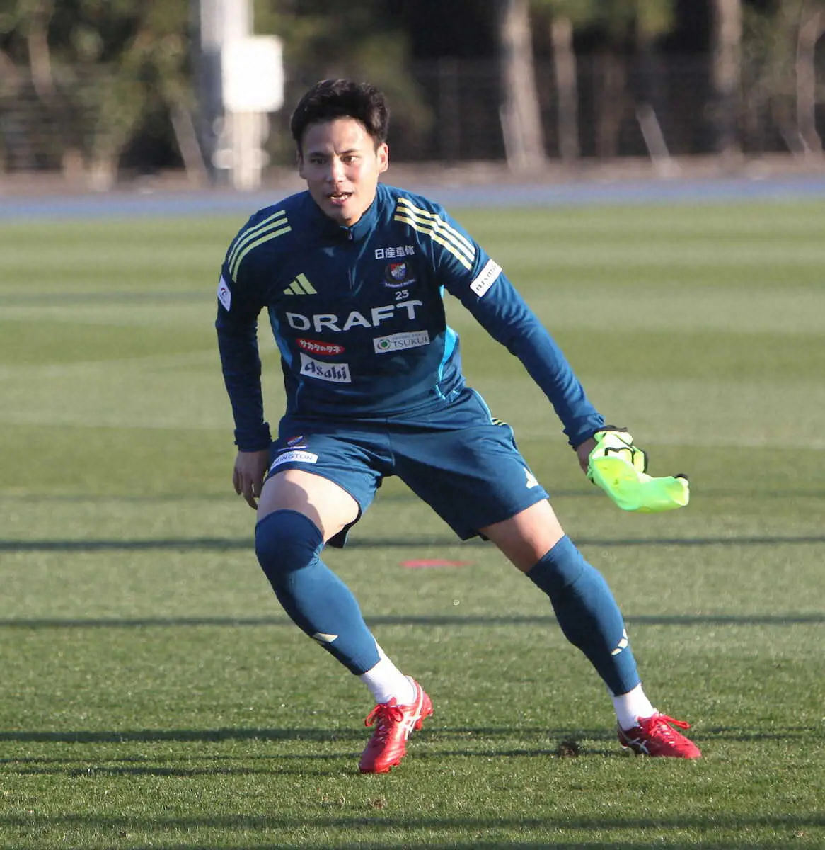 【画像・写真】横浜M宮市「SCB」　上海海港戦ぶっつけ本番右SBの舞台裏…敵将マスカット監督もびっくり