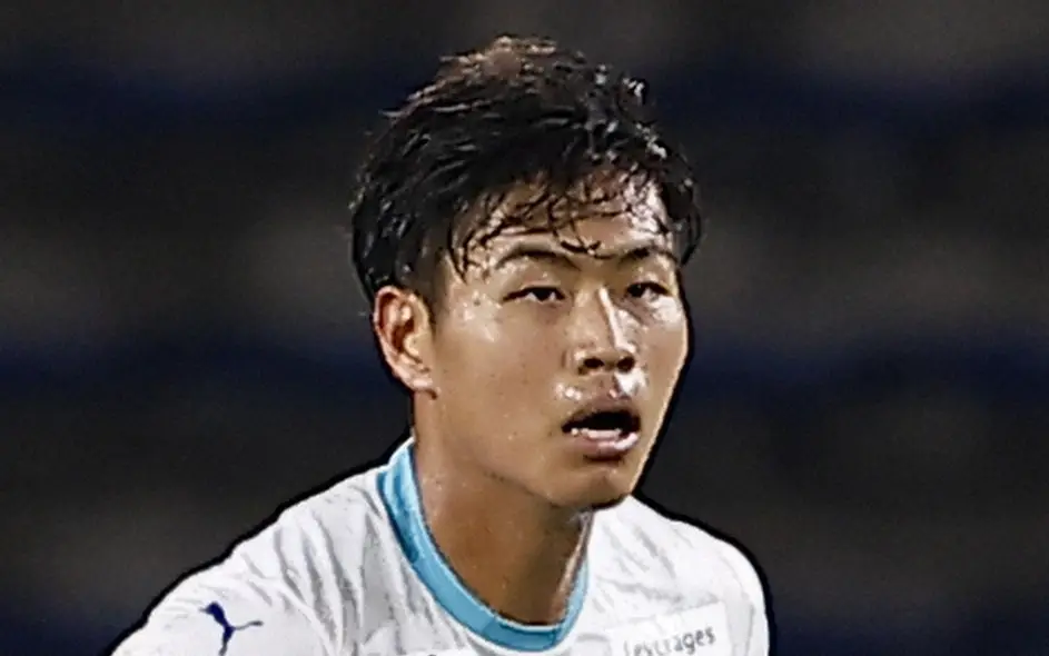 【画像・写真】横浜M、DF諏訪間幸成がJ1デビュー！広島戦で途中出場　父はプロレスラー