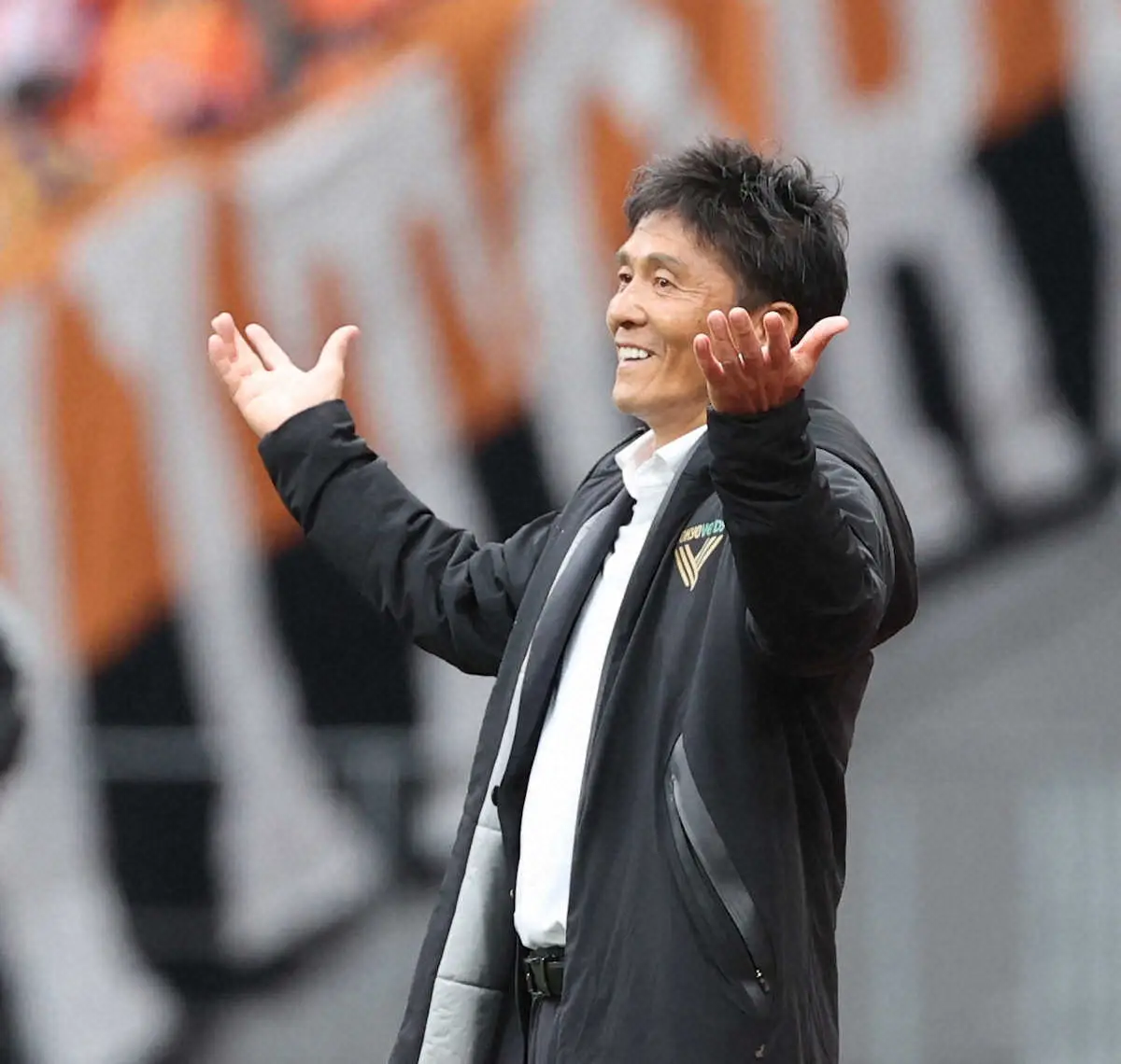 【画像・写真】東京Vの城福監督が町田戦へ向けて会見し「自分の中では開幕よりはよかった」と前進を評価