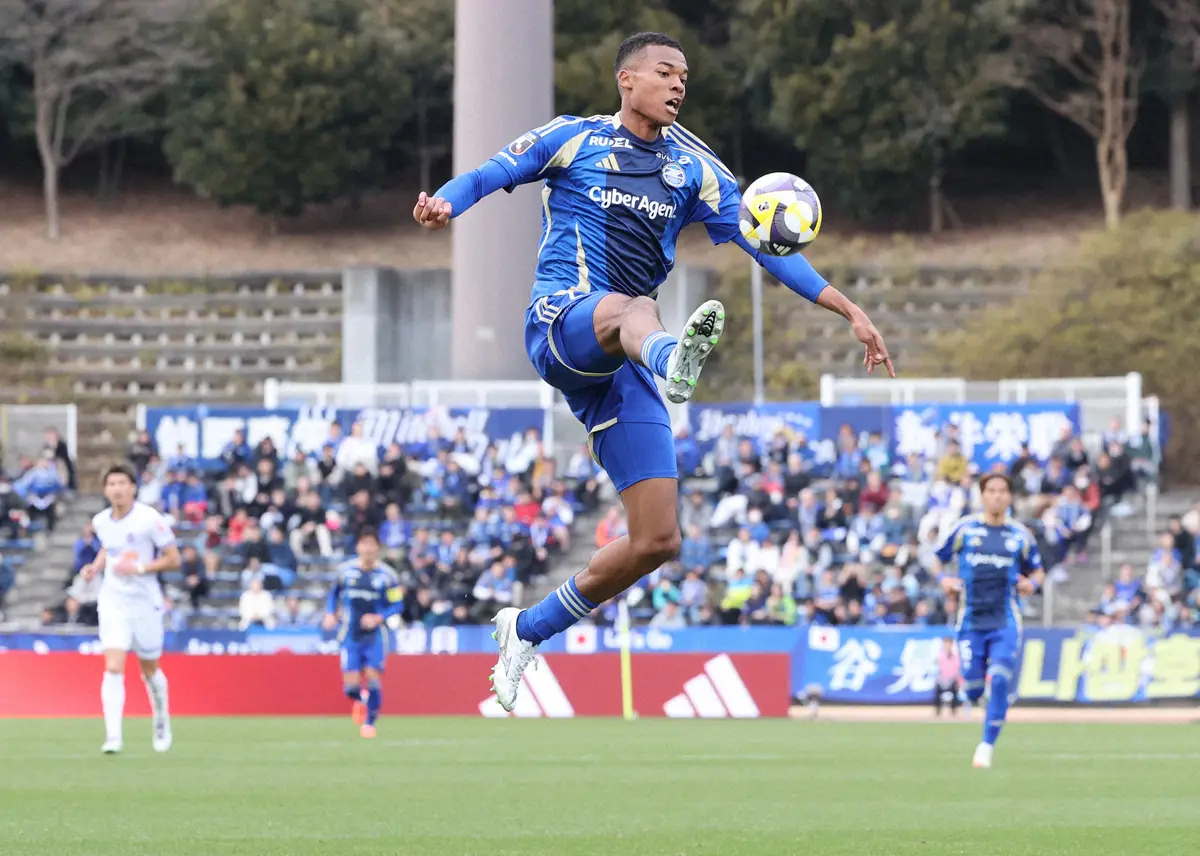 【画像・写真】町田の日本代表DF望月