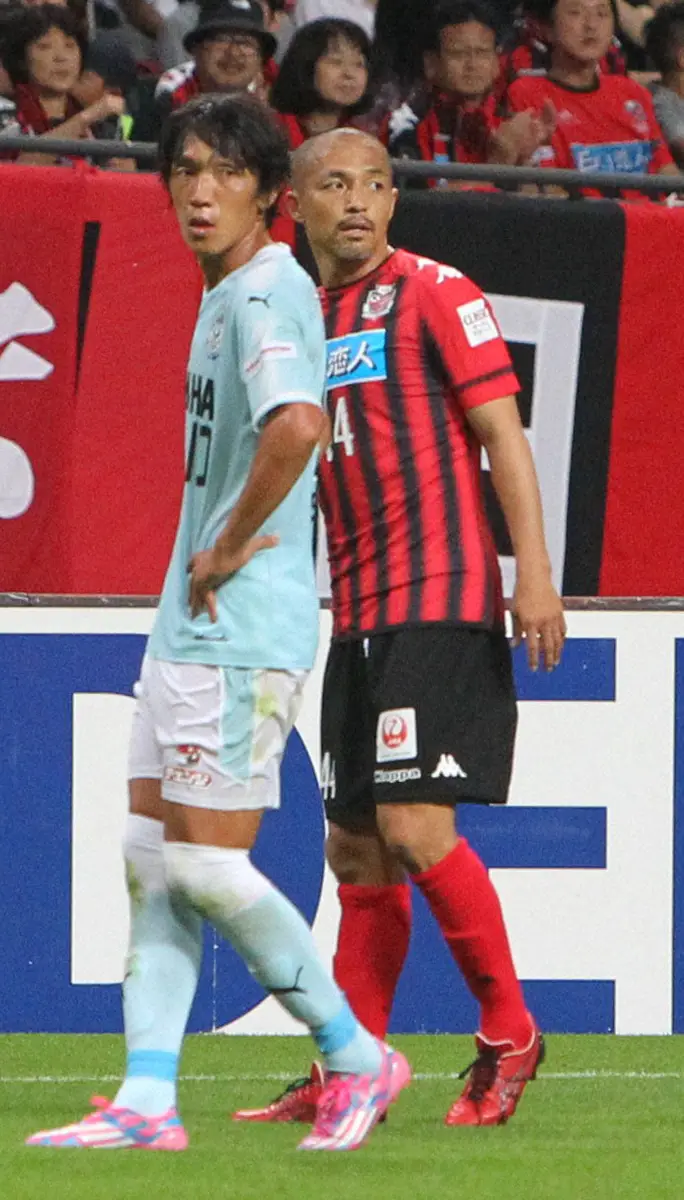 【画像・写真】城彰二氏　今の最強サッカー日本代表に歴代の選手で補完するなら？「この2人で完璧です」