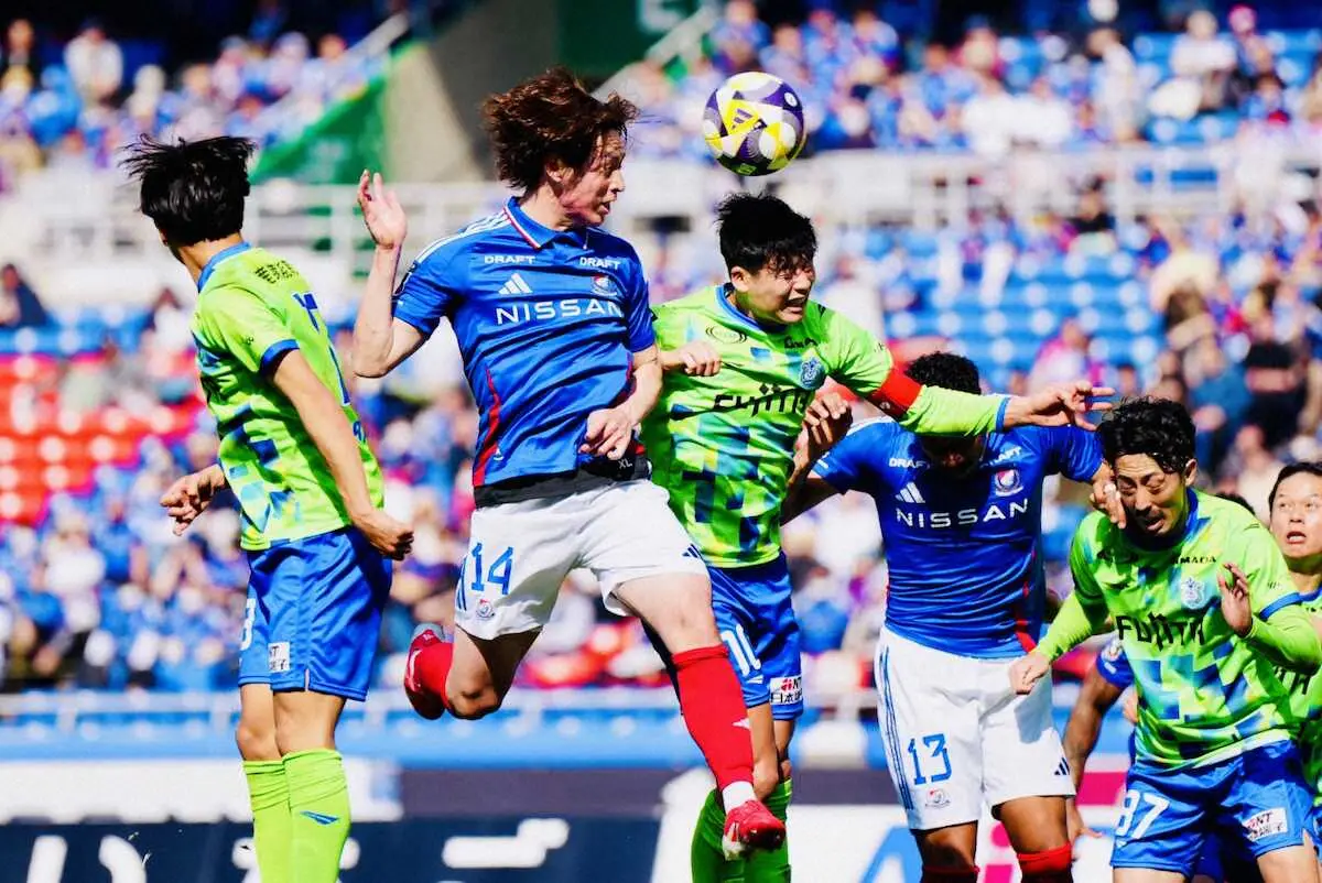 【画像・写真】横浜Mホーランド監督「勝つことができず悔しさが残る」　遠い白星…リーグ戦今季初勝利またもお預け