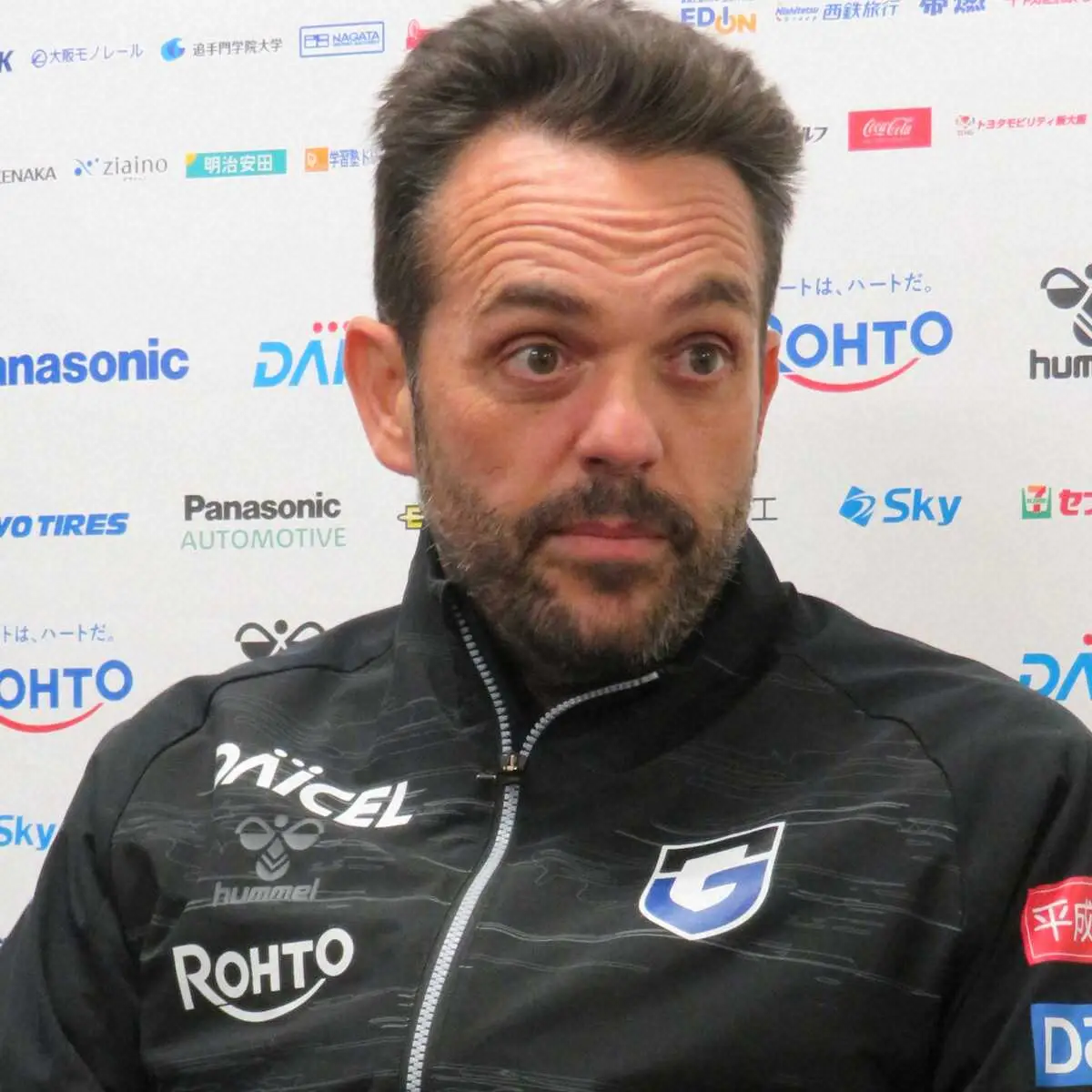 【画像・写真】G大阪ポヤトス監督「凄く希望を持っている」移籍後初スタメンの可能性あるDF佐々木翔悟に期待