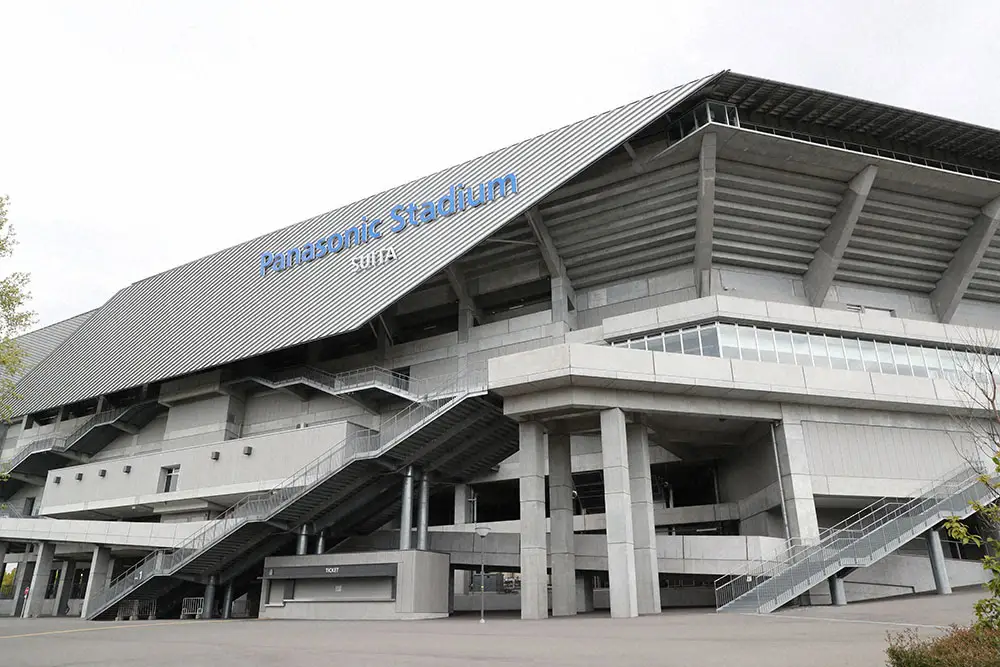 【画像・写真】G大阪　新外国人FWデニス・ヒュメット獲得を正式発表「新しい冒険…楽しみ」清水戦はスタンド観戦