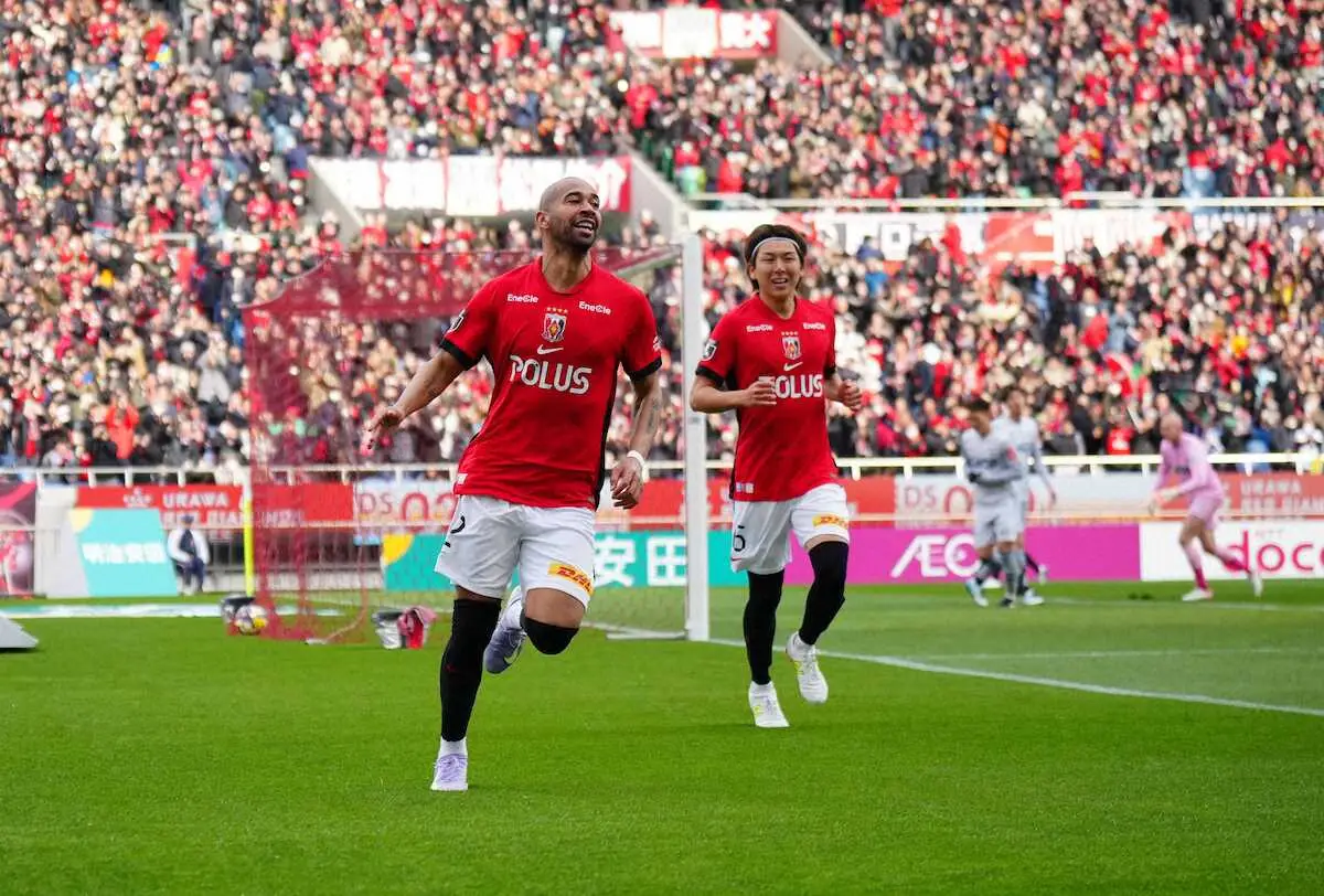 【画像・写真】浦和が今季初勝利！　GK西川はフル出場無失点が断トツ1位の200試合に到達