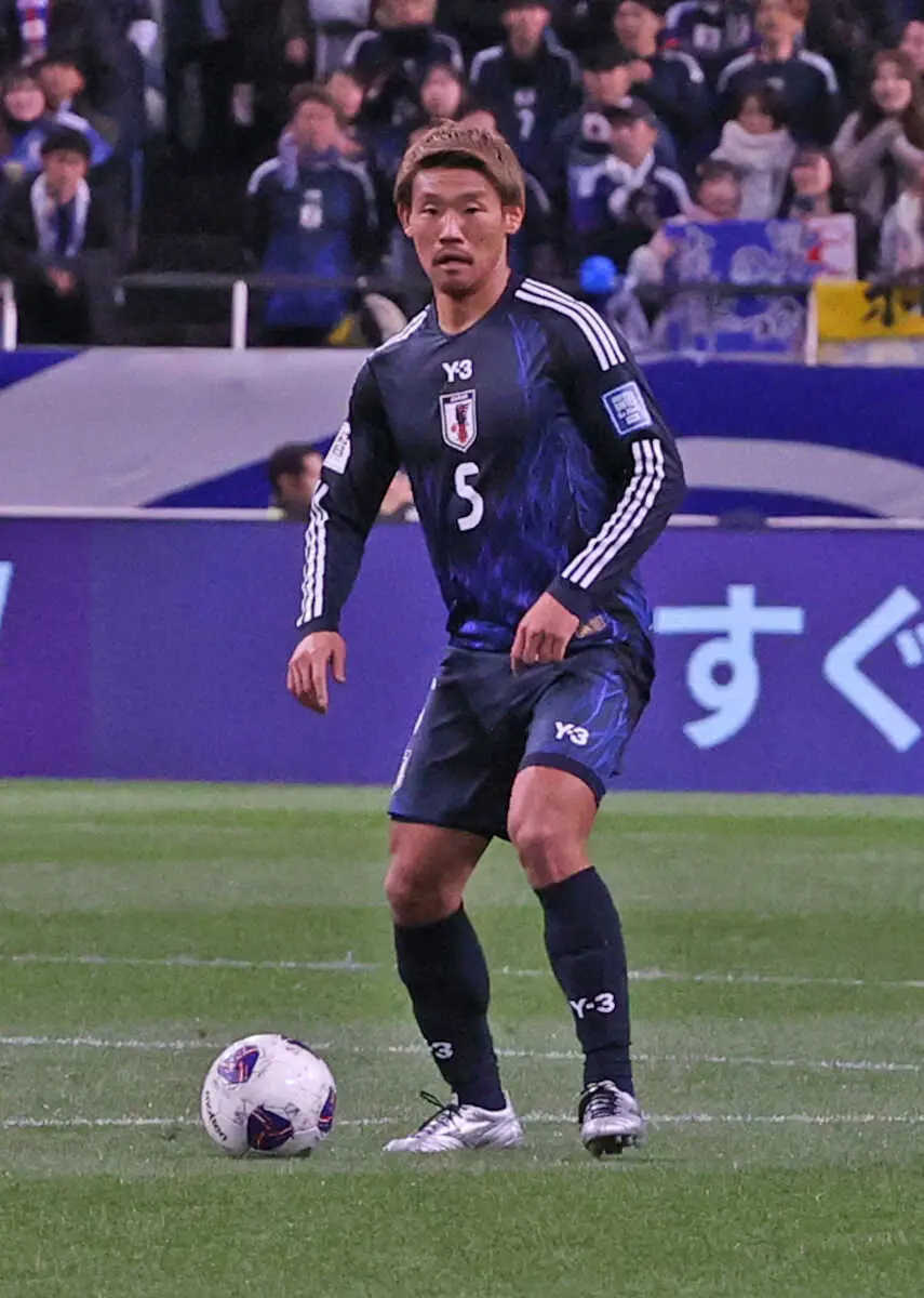 【画像・写真】8大会連続W杯出場に貢献した上田綺世が「右足首捻挫」守田英正が「左足の肉離れ」で離脱　追加招集なし