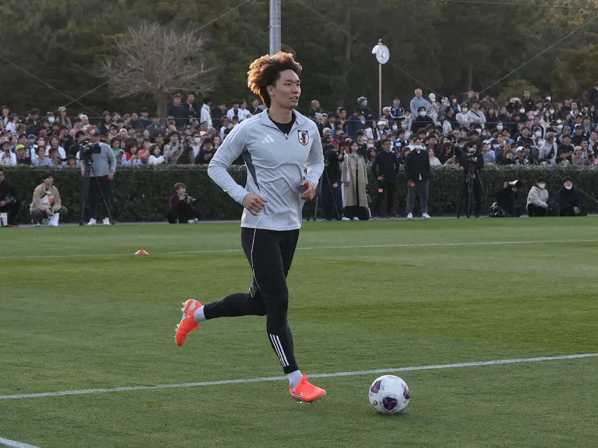 【画像・写真】DF板倉滉が説くW杯本大会までの3つのポイント「ここからの1年で何が大事かといえば…」