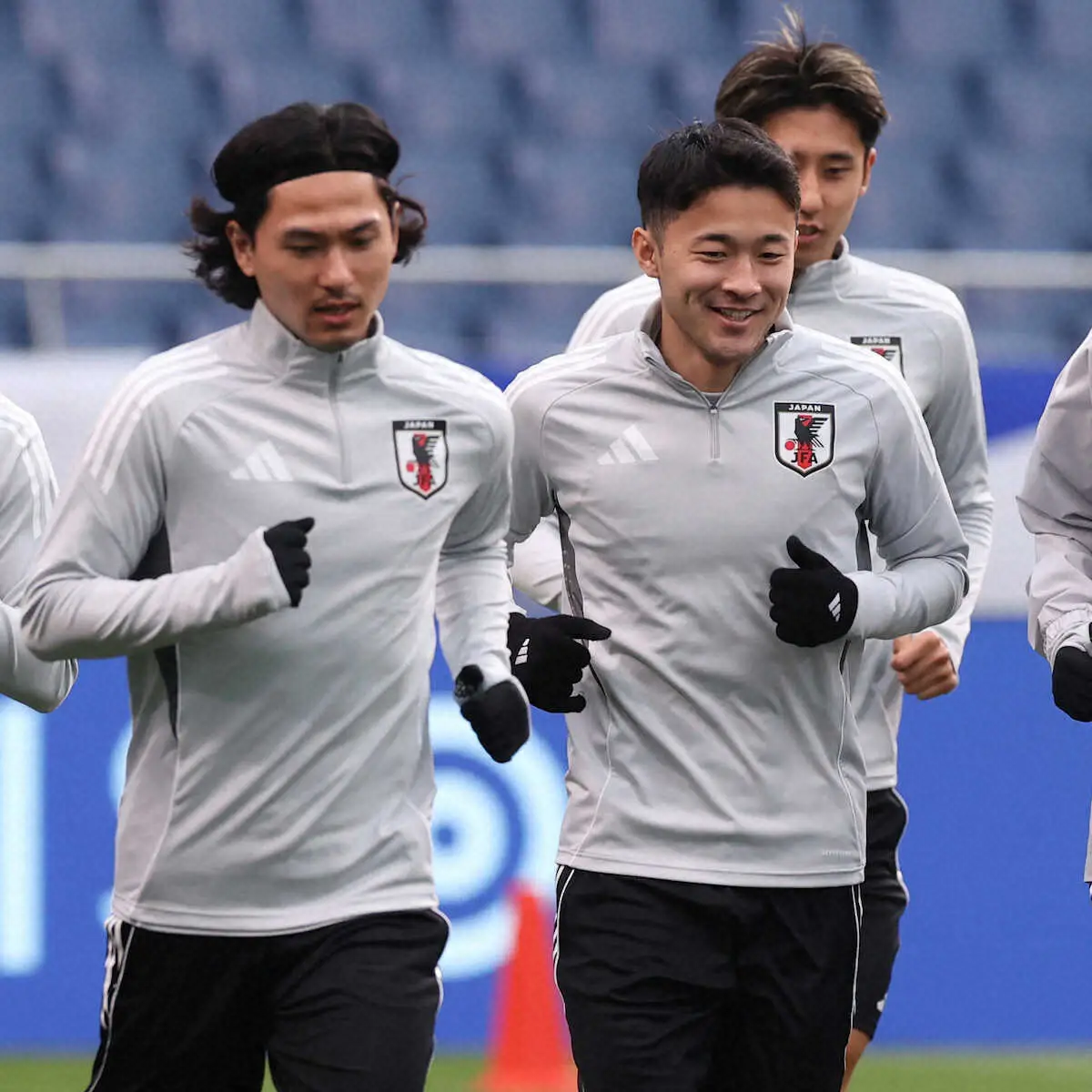 【画像・写真】日本代表DF菅原由勢「自分もここにいるんだぞ、と」　再出発サウジアラビア戦で存在感アピールを