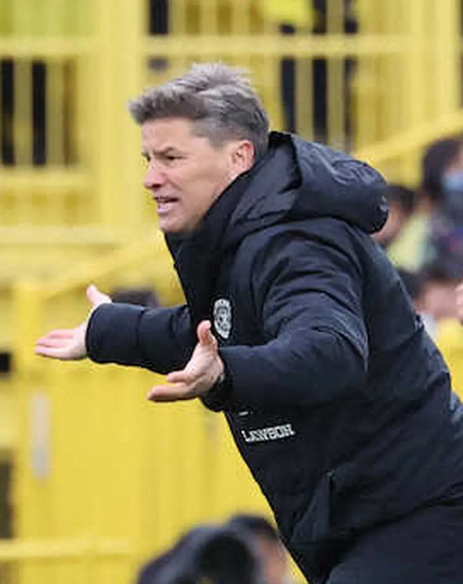 【画像・写真】東京Vは柏と0－0　城福監督「勝ち点1では悔しい。そう思えたことが今日の成果」