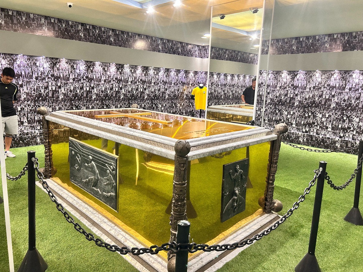 【画像・写真】ブラジルのジョガ・ボーラ（ボールで遊ぶ）スピリットは消えない！