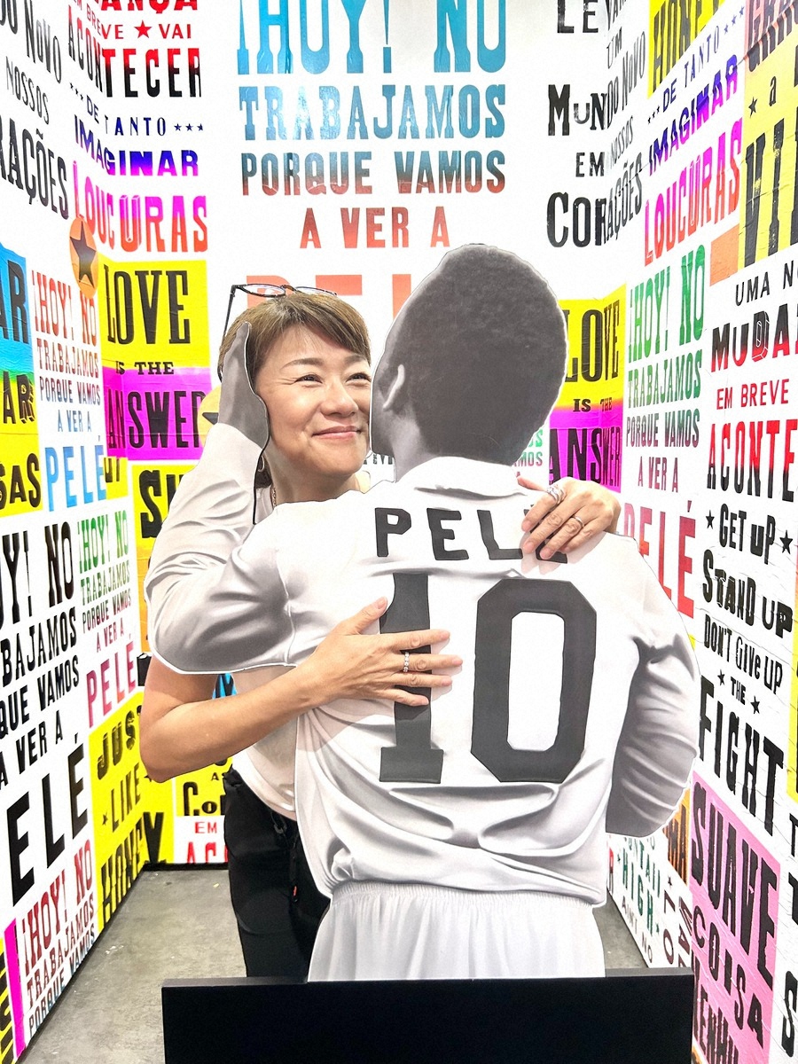 【画像・写真】ブラジルのジョガ・ボーラ（ボールで遊ぶ）スピリットは消えない！