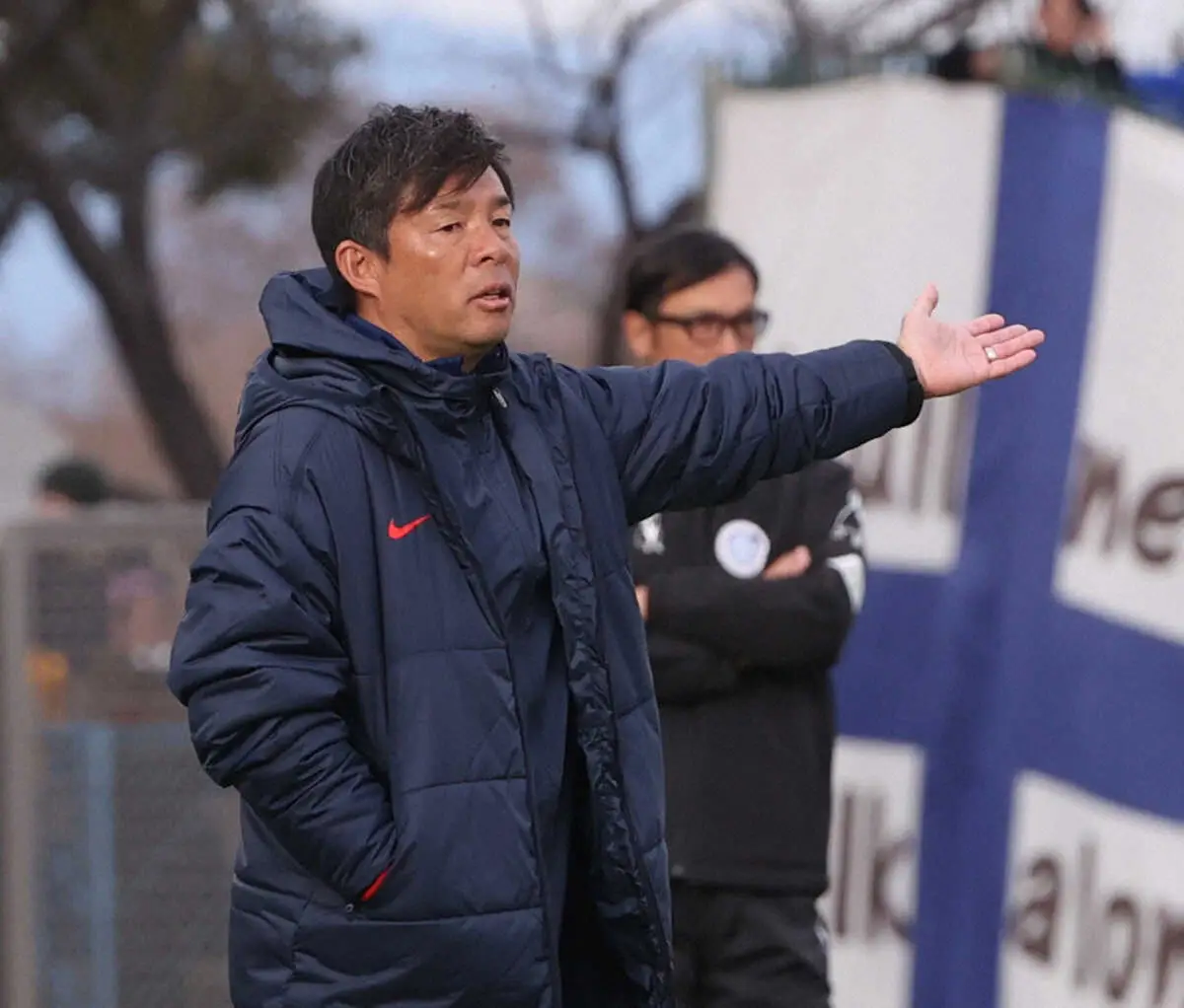 【画像・写真】鹿島・鬼木監督が敵地でも勝利を厳命「“アウェーだから勝ち点1でいい”ということはない」4・2広島戦