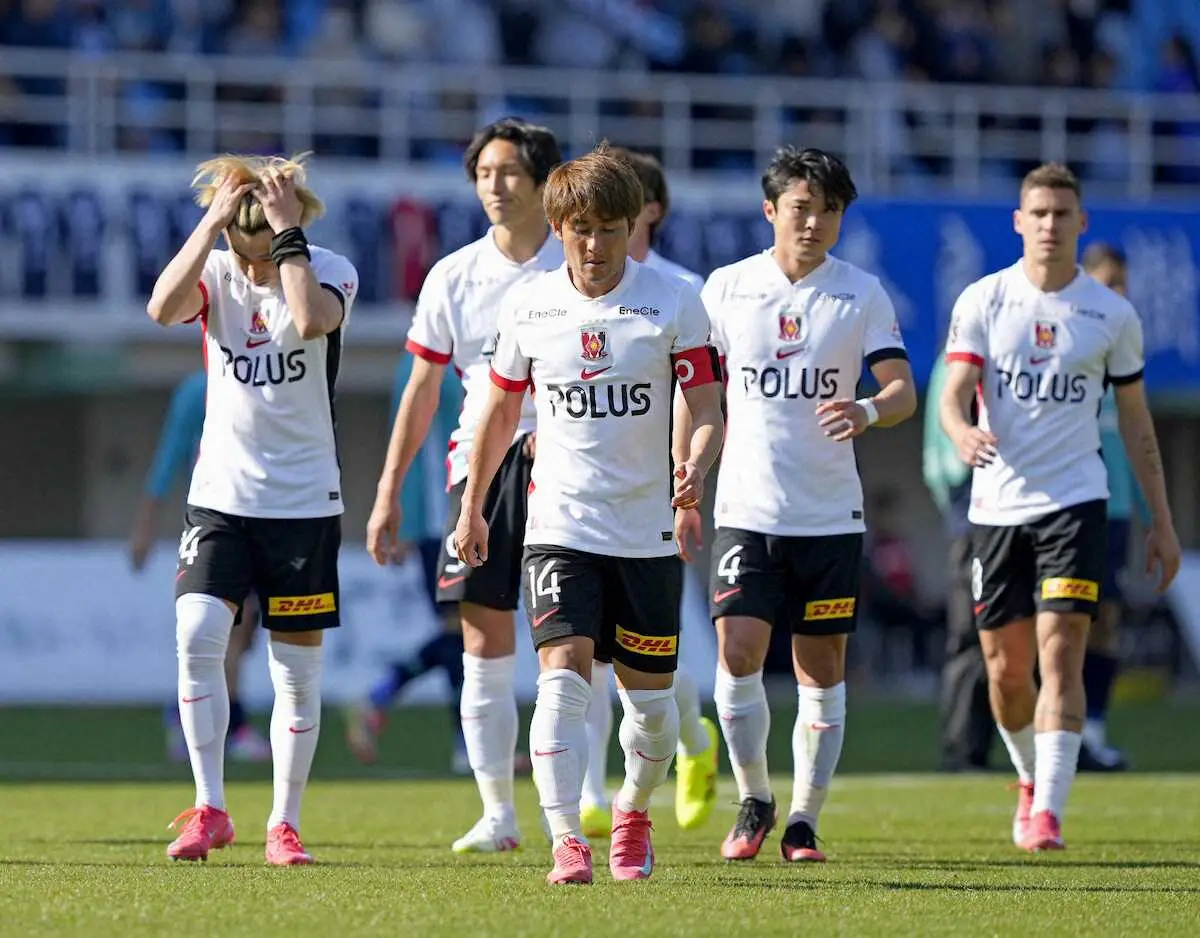 【画像・写真】浦和スコルジャ監督「かなりタフなスケジュールだった。しかし…」　今季アウェー初勝利ならず