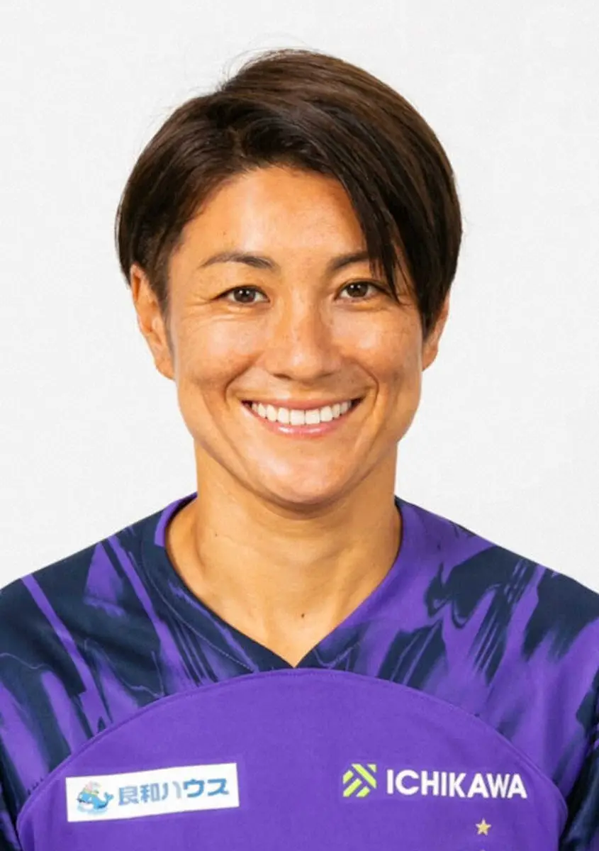 【画像・写真】元なでしこ・近賀ゆかりが今季限りで引退　11年W杯V、12年ロンドン五輪では銀メダルに貢献