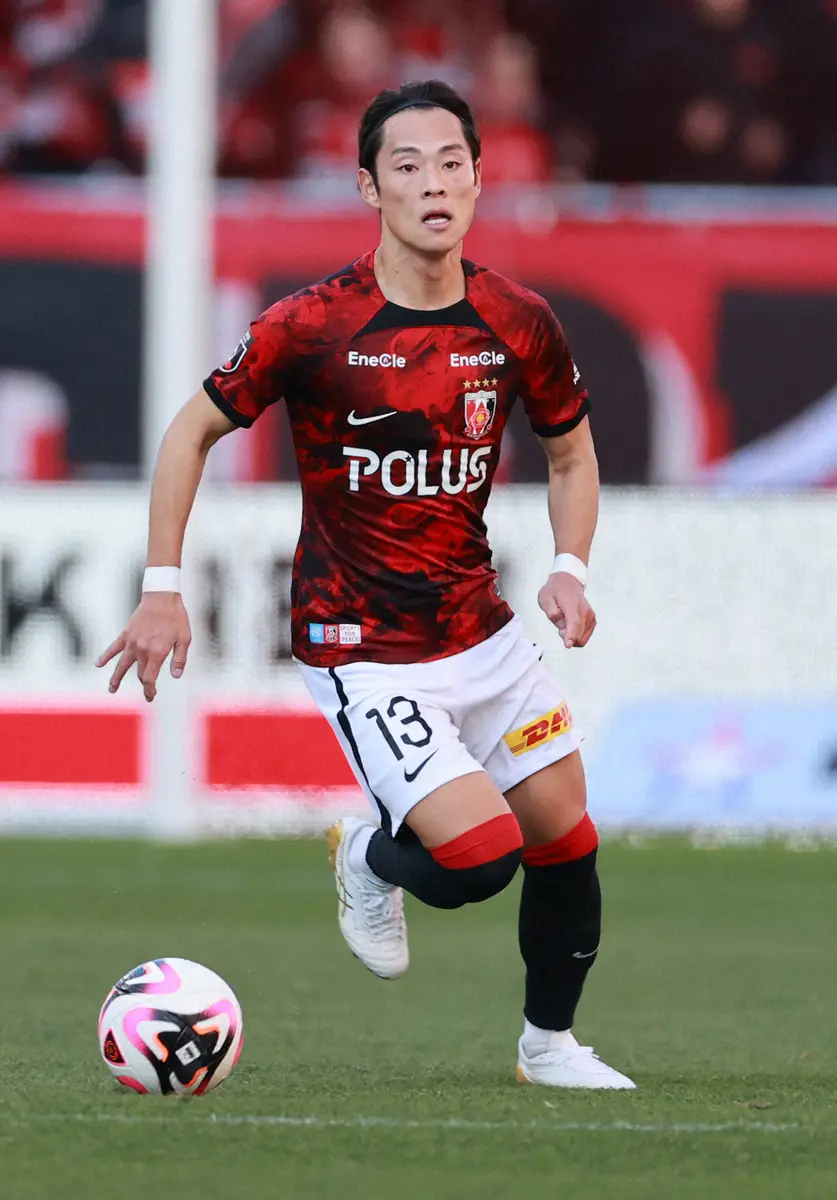 【画像・写真】浦和MF渡辺凌磨　モデル前田希美との結婚を報告「一生を共に」昨季全試合に先発　Jリーグ屈指のダイナモ