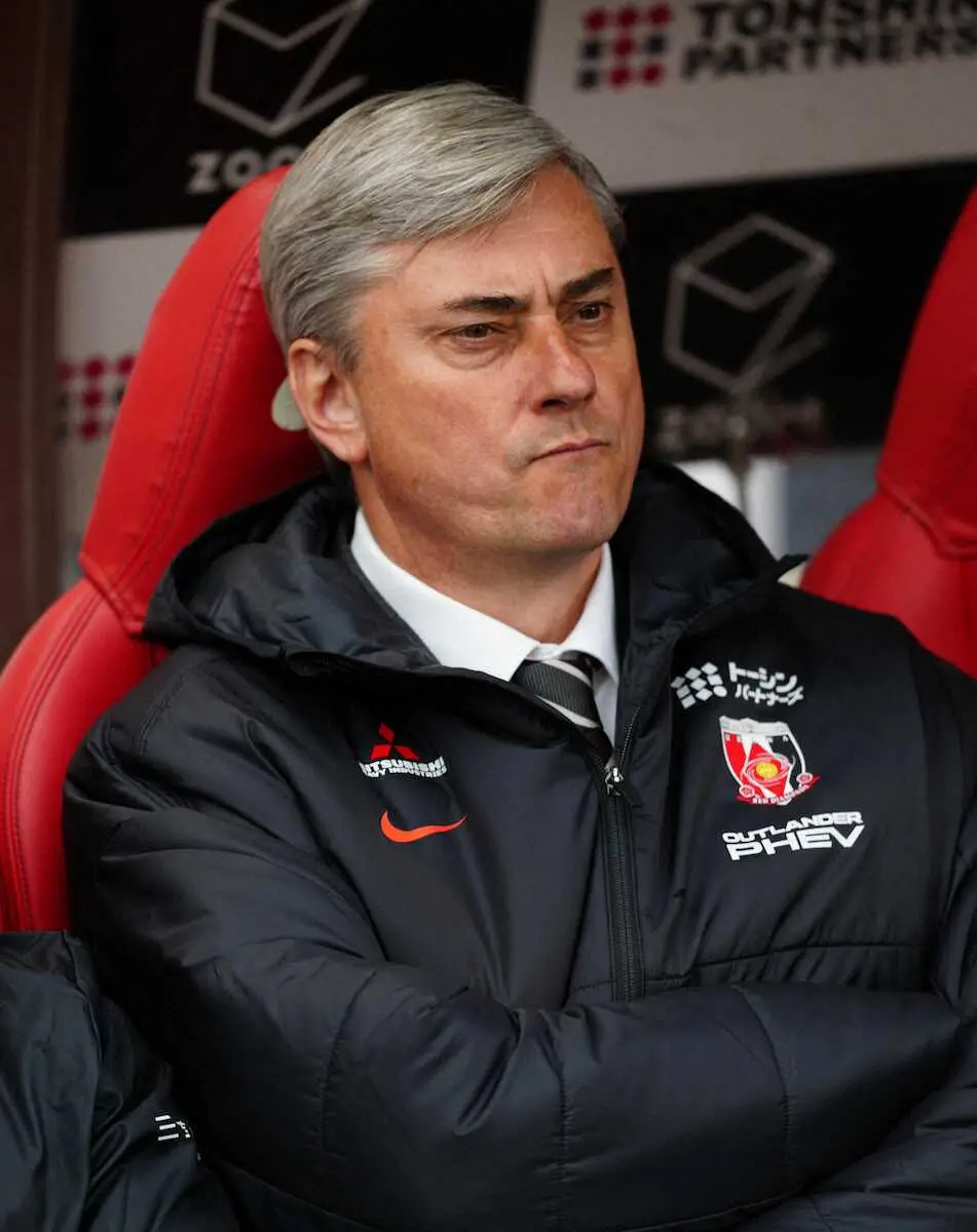 【画像・写真】浦和スコルジャ監督が町田のロングボール警戒「セカンドボールを拾えれば危険なカウンターを打てる」