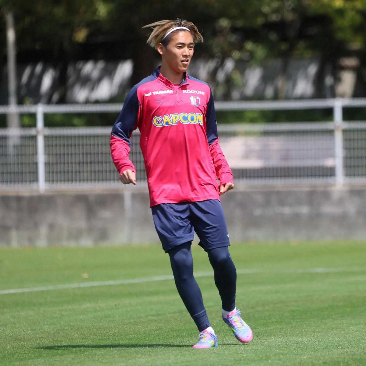 【画像・写真】C大阪はホーム12連敗中の鹿島戦　リーグ3位の攻撃に活路を見いだす　「ビリケンさん」来場