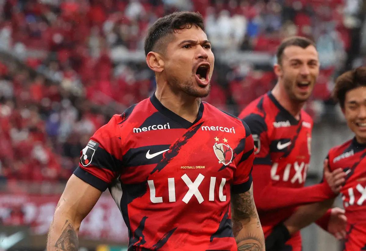 【画像・写真】鹿島FWレオ・セアラが2・3月の月間MVP　鬼木監督は7度目の優秀監督賞