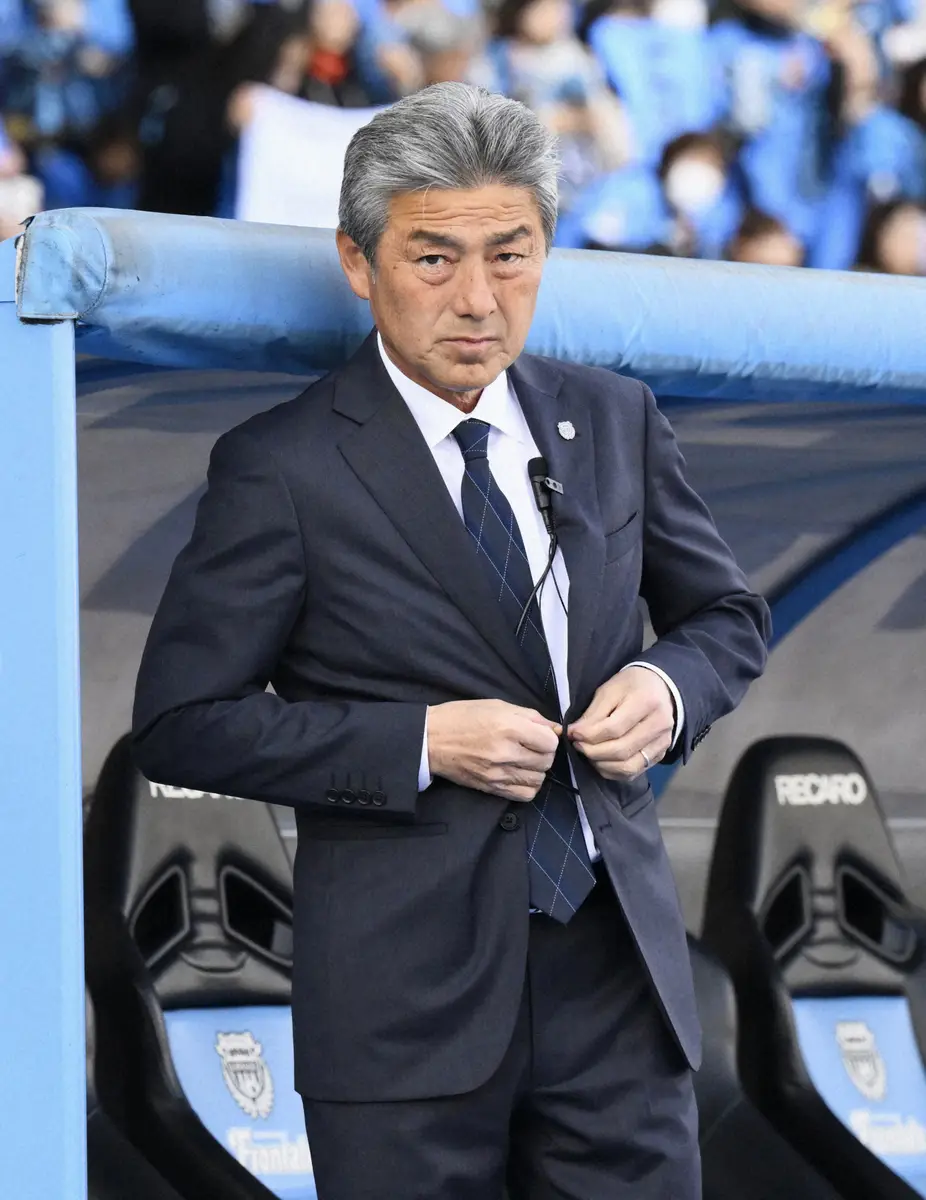 【画像・写真】川崎Fは7試合ぶり今季2敗目　過密日程に長谷部監督「タイトなスケジュールとも戦わないと」