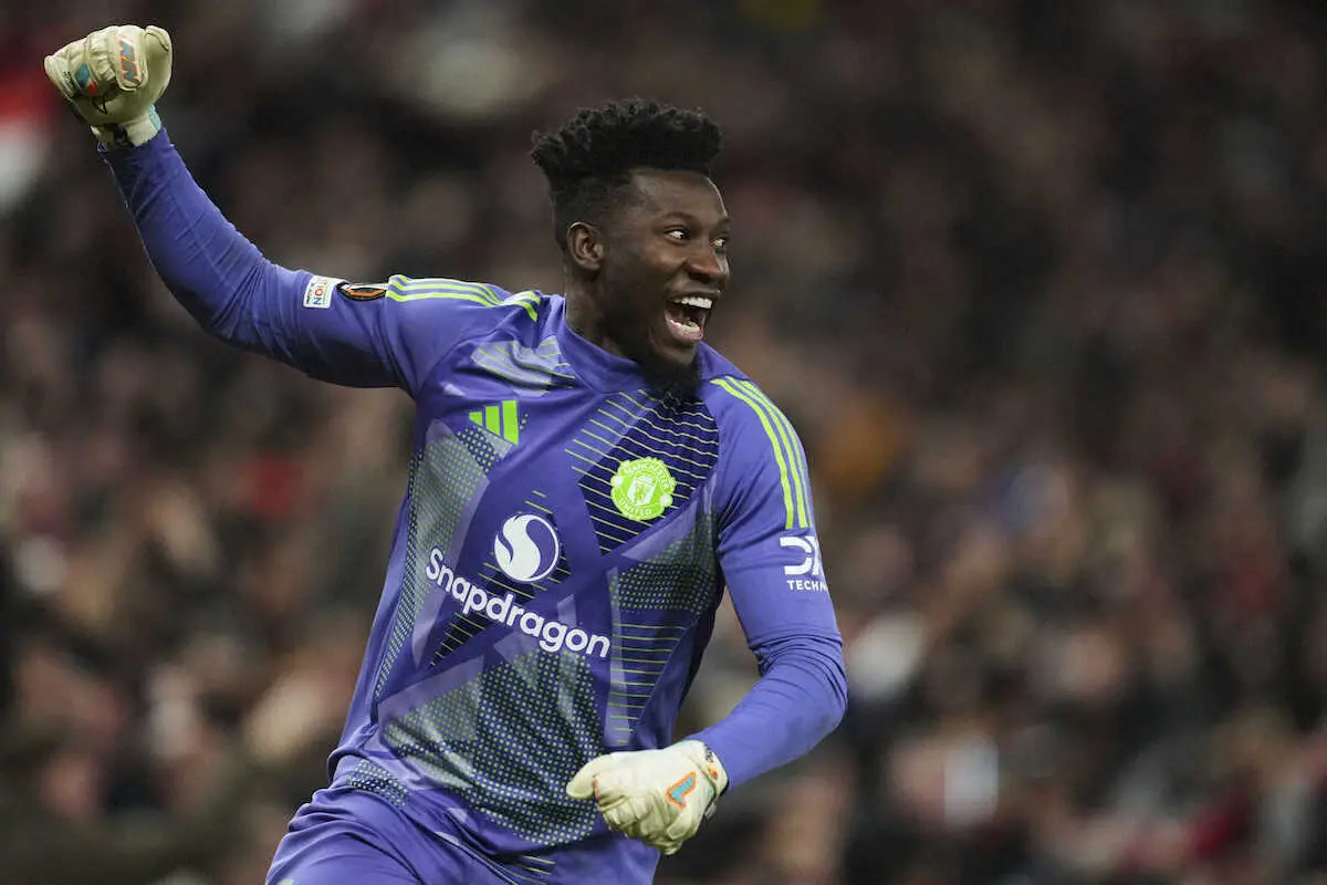 【画像・写真】【EL】これぞ「夢の劇場」！延長残り7分から2点差逆転のマンU4強　マグワイア「信じられない試合」