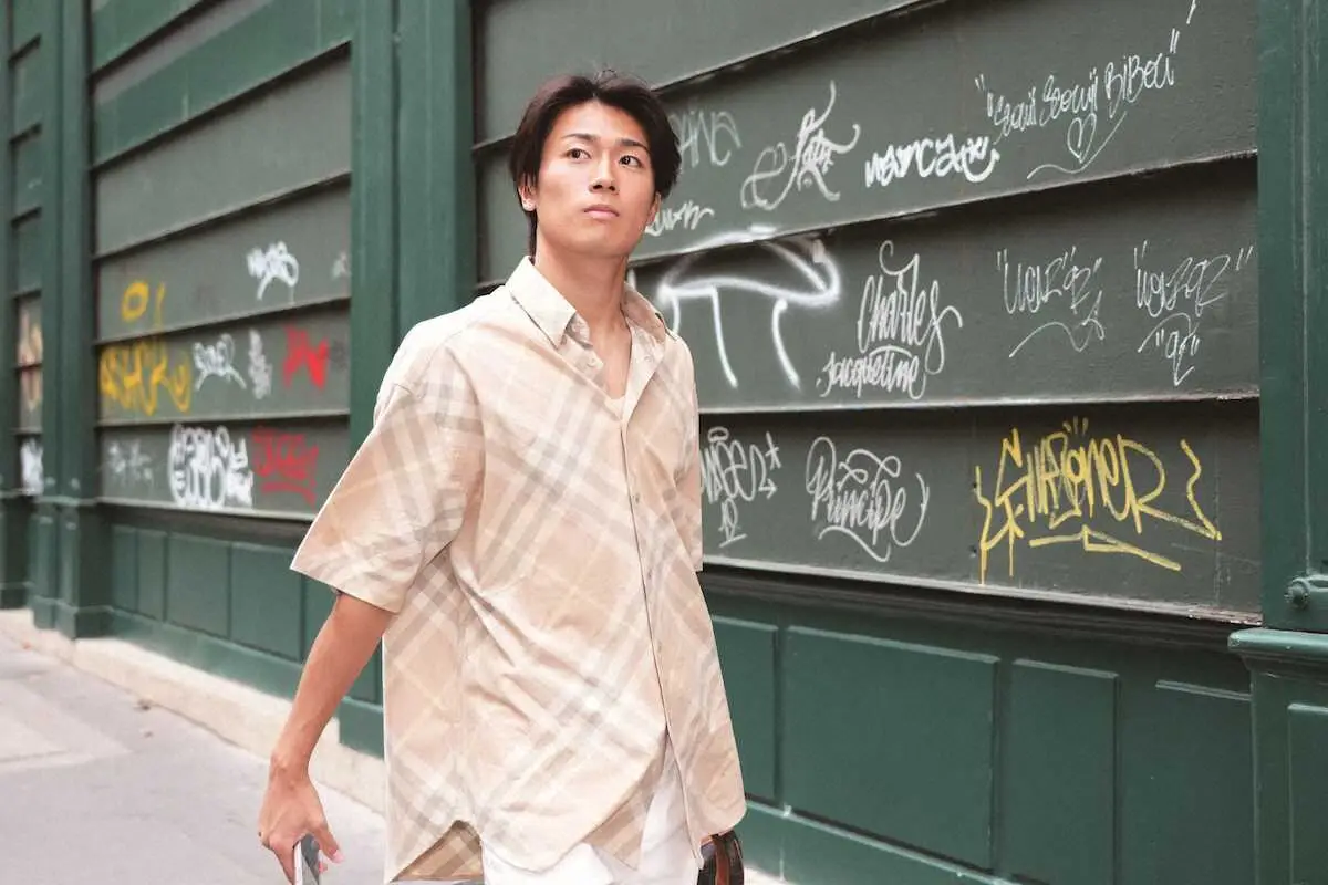 【画像・写真】中村敬斗初フォトブック発売　G大阪との運命感じたエピや幼少期秘蔵写真…サッカー人としての軌跡たどる