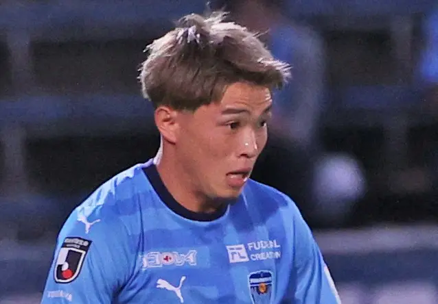 【画像・写真】横浜FC・FW山根永遠、第2子男児誕生を発表「これからは2人のパパ…頑張りたい」