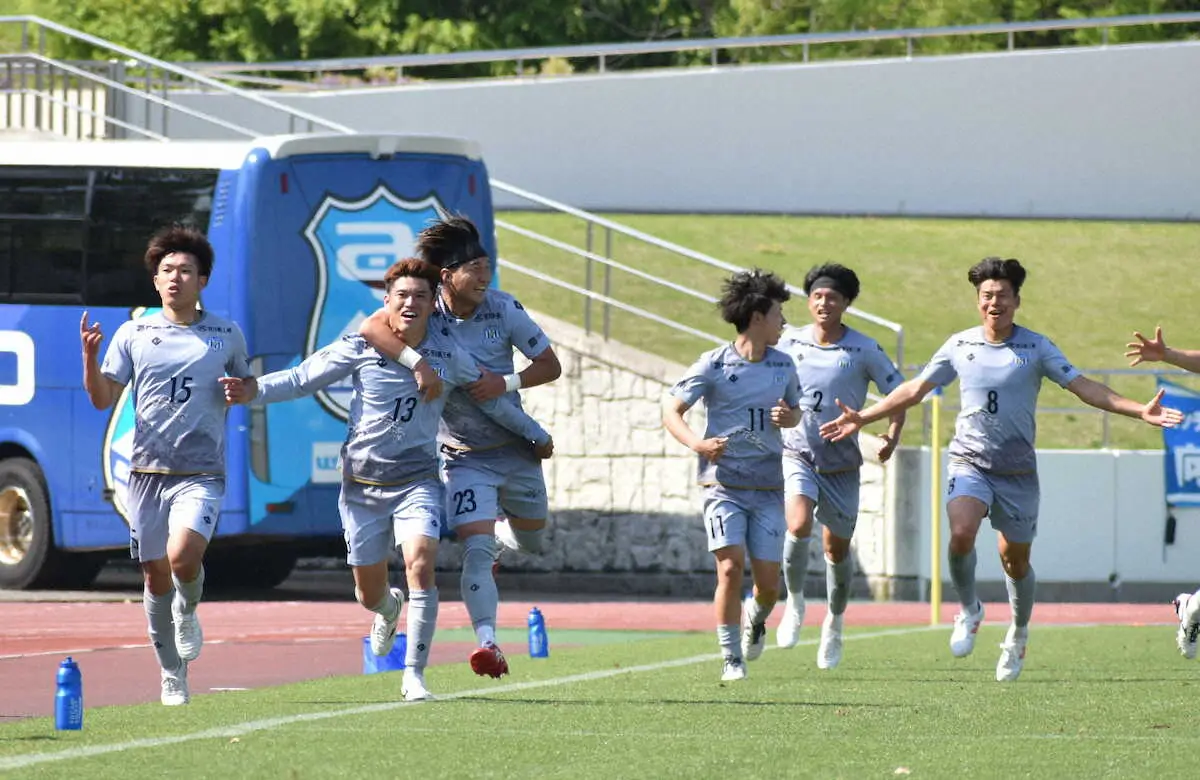 【画像・写真】岳南Fモスペリオ3発でJ3沼津に金星　東海社会人1部クラブが天皇杯初出場に王手