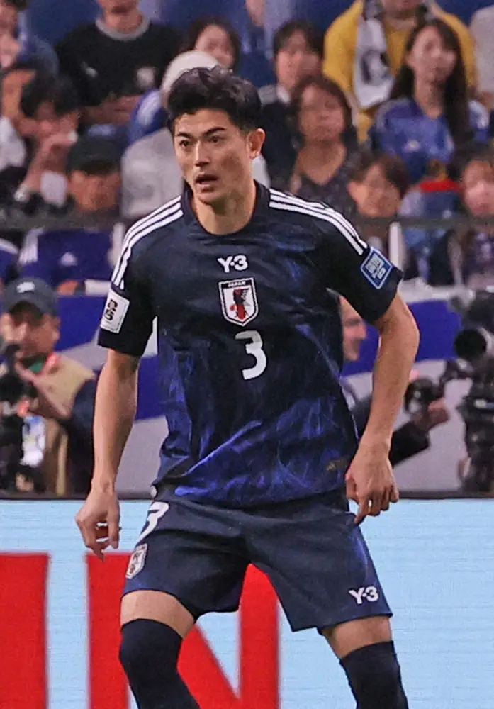 【画像・写真】シントトロイデン所属の日本代表DF谷口