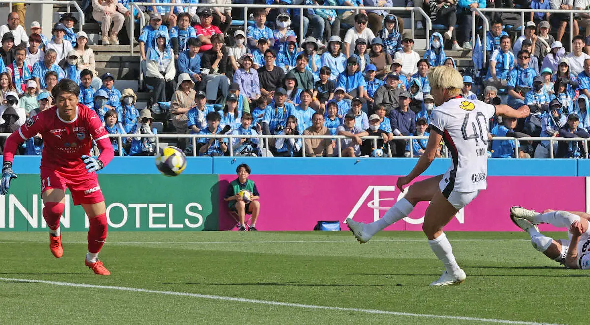 【画像・写真】鹿島　3発快勝で今季2度目の3連勝　チャヴリッチが1G1A、鈴木優磨は3日遅れのバースデー弾