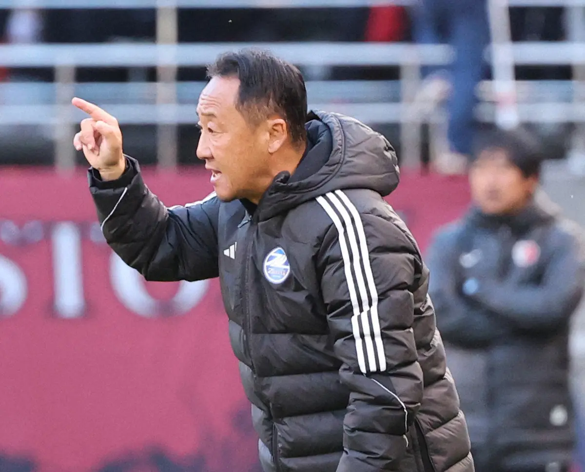 【画像・写真】町田、C大阪下し5試合ぶり白星　黒田監督のパワハラ騒動後初勝利