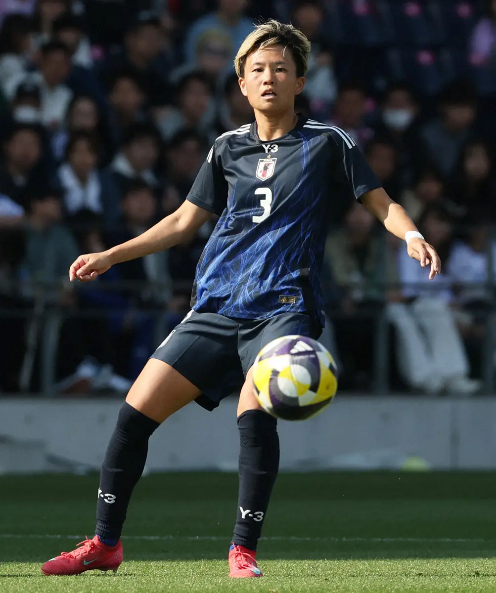 【画像・写真】なでしこDF南萌華が語る“守備の国”イタリアでの学び「サッカーに正解はない」ステップアップにも言及