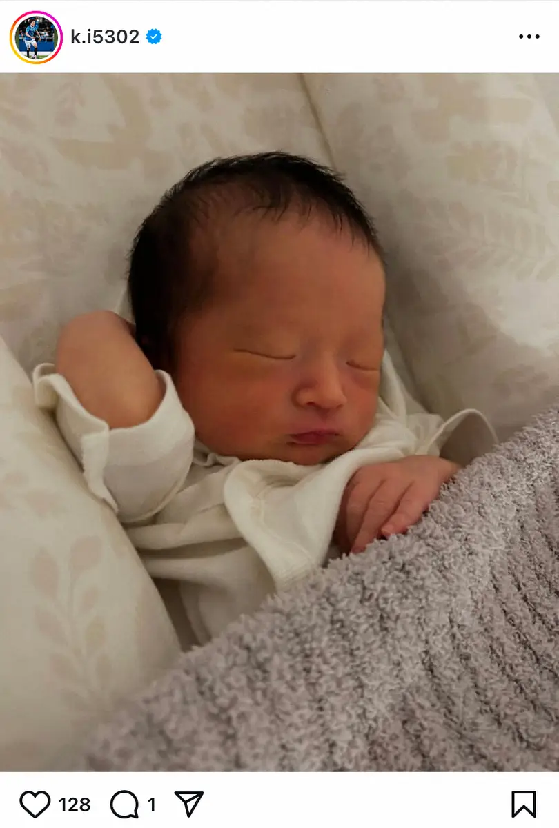 【画像・写真】第1子誕生の横浜FC・DF岩武克弥「徐々に良くなってます！」回復へ　昨年7月に右膝前十字じん帯損傷