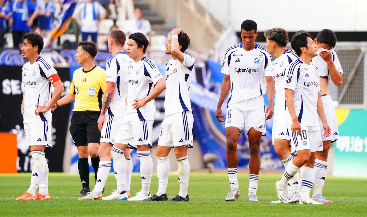 【画像・写真】町田22歳FW桑山侃士、プロ初先発も持ち味発揮できず「出てるからには結果を残さないと」