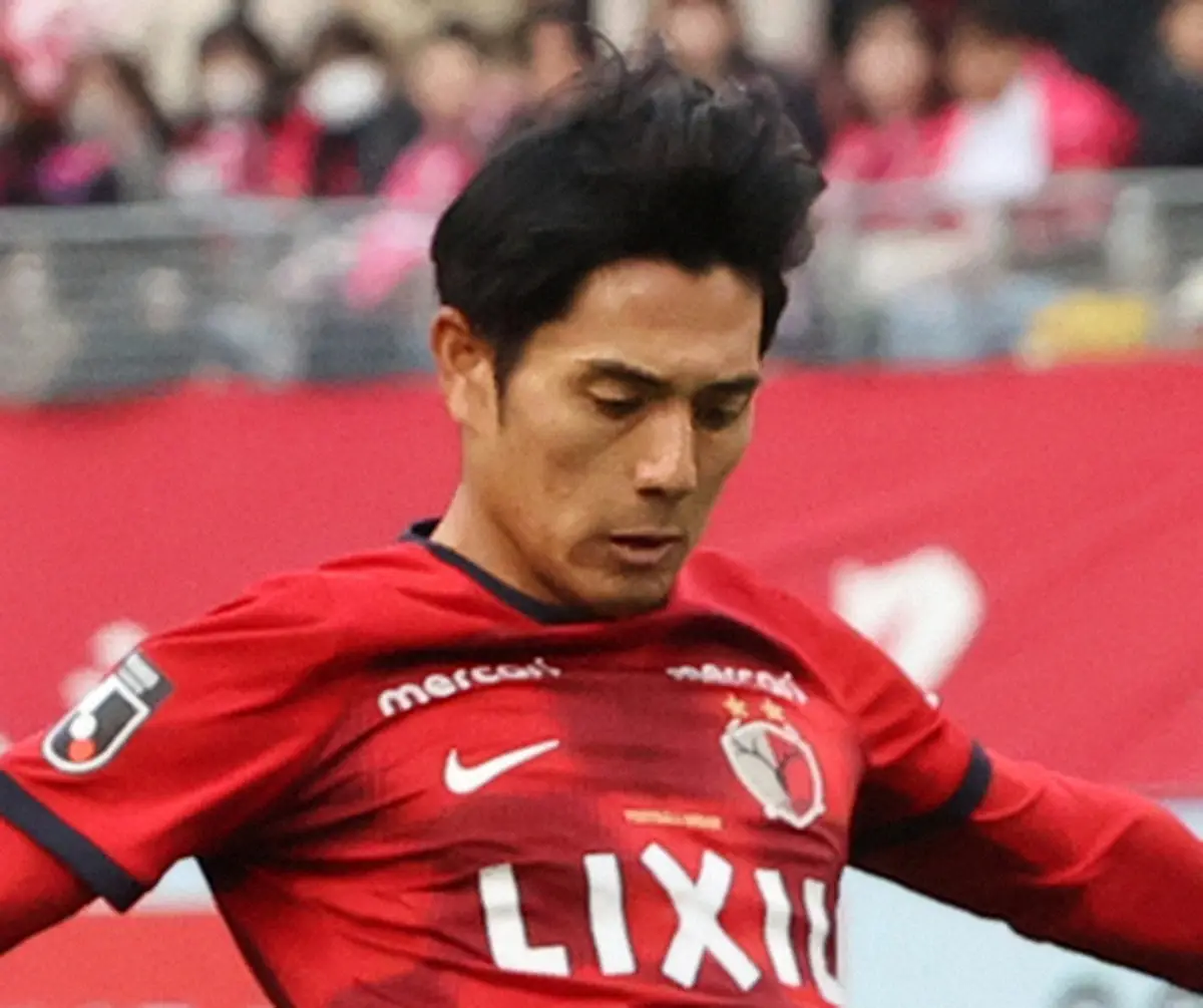 【画像・写真】【アスリートが伝える“夢のかなえ方”】サッカー・知念慶（鹿島MF）　何事にも向き合って