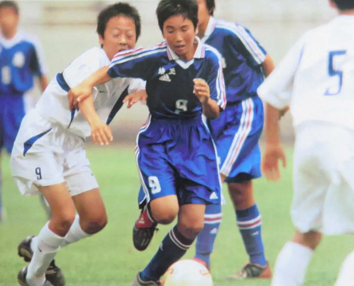 【画像・写真】【アスリートが伝える“夢のかなえ方”】サッカー・原口元気（浦和MF）　誰にも負けない情熱