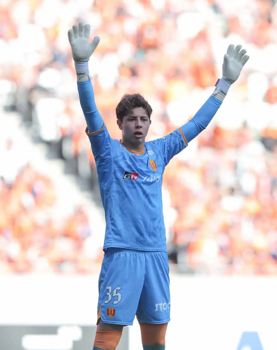 【画像・写真】名古屋は1時間遅れの試合をスコアレスドロー　長谷川監督「前線の選手の得点が必要」