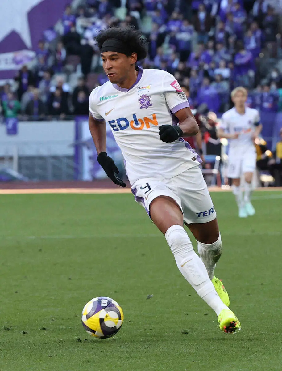 【画像・写真】広島が連勝　FWジャーメインのPK弾を守り切って5位浮上