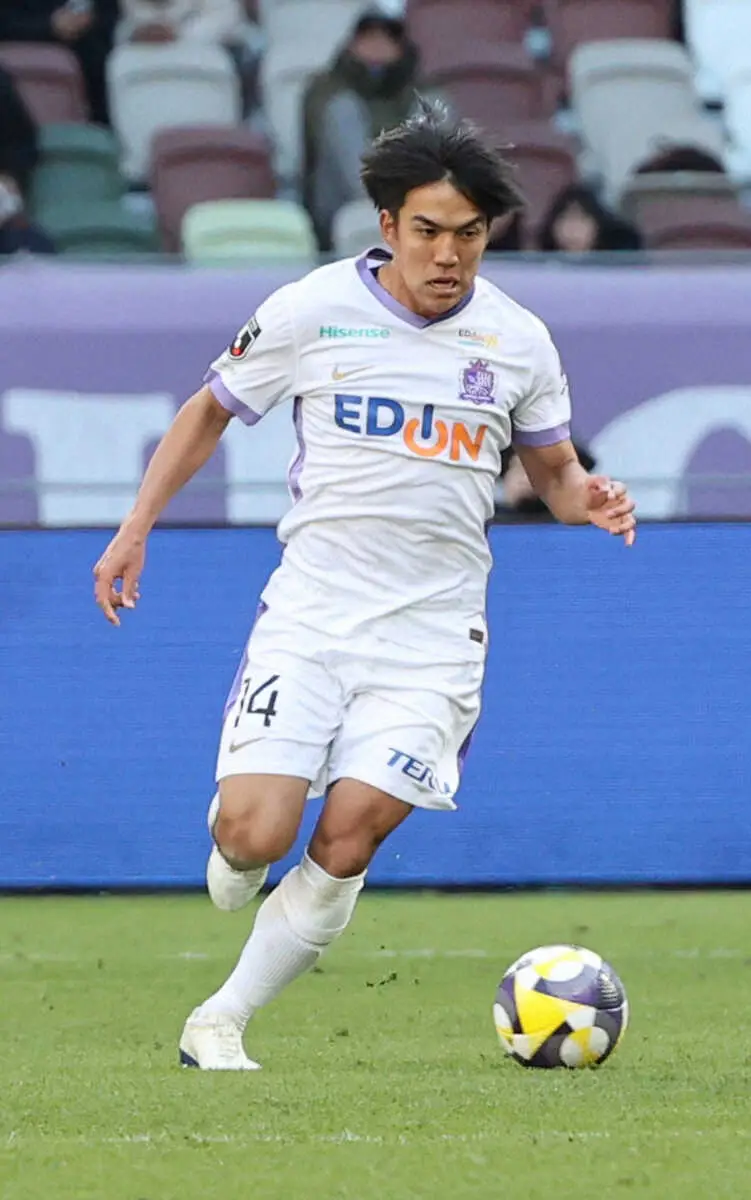 【画像・写真】広島MF田中聡が古巣・湘南との凱旋試合で勝利に貢献「温かく迎えてくれて感謝」昨季は劇的決勝弾