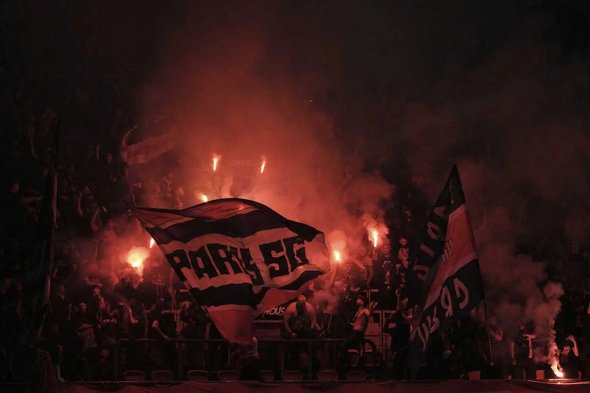 【画像・写真】【欧州CL】パリSG悲願初V王手！5シーズンぶり決勝進出　31日インテルと32年ぶり仏伊決戦