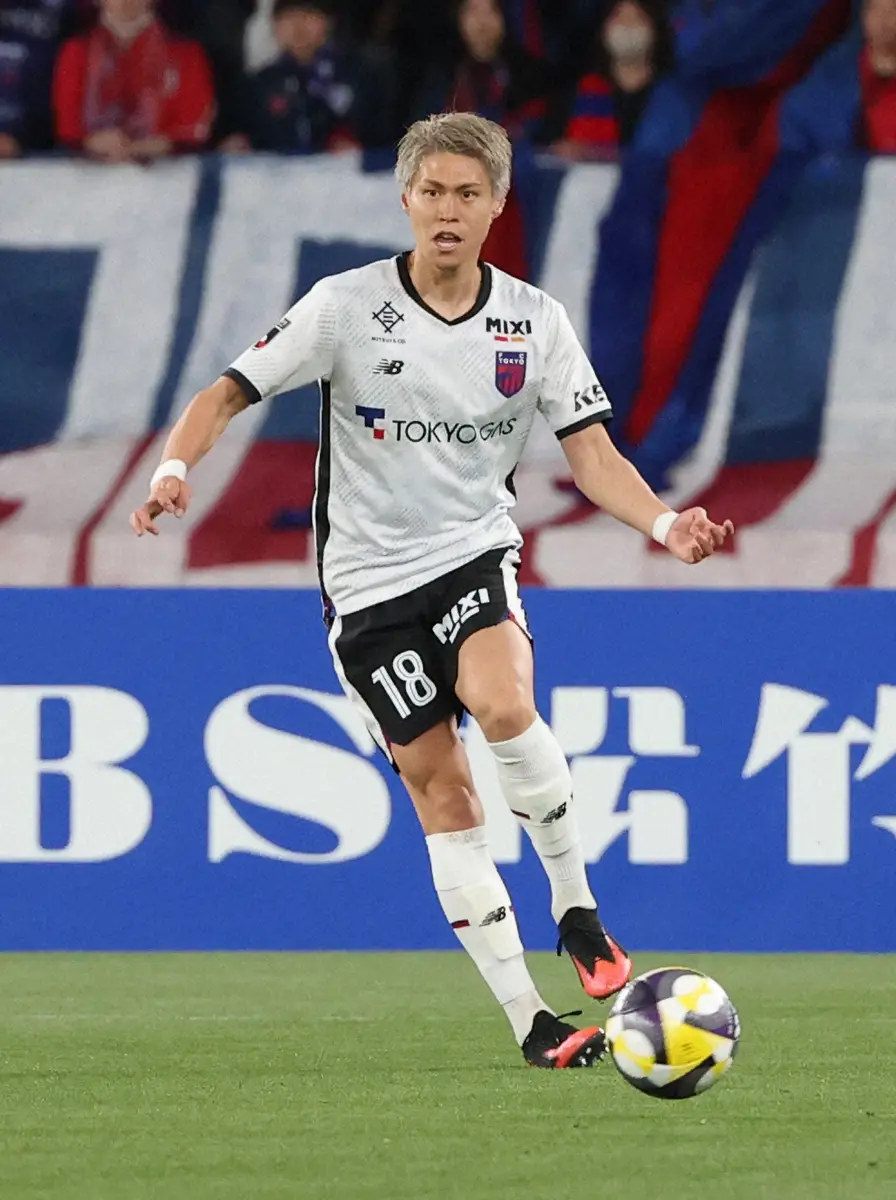 【画像・写真】FC東京・橋本拳人