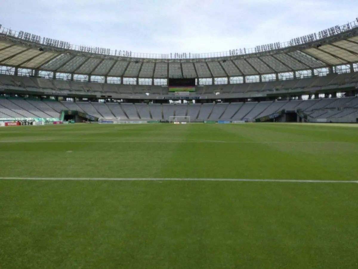 【画像・写真】味の素スタジアム