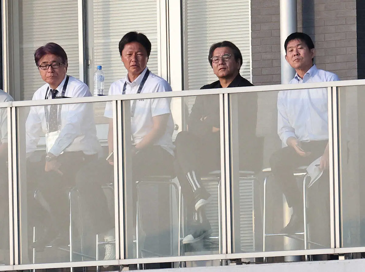 【画像・写真】U―22J選抜はG大阪・名和田のアシストから先制もPK戦で関西学生選抜に惜敗