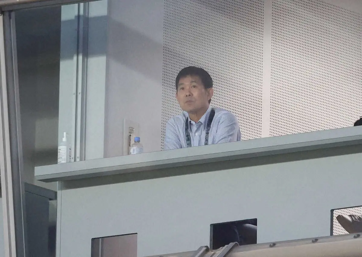 【画像・写真】森保監督がブラジル代表の新指揮官就任のアンチェロッティ監督に言及