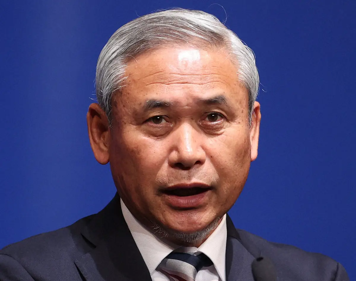 【画像・写真】JFA佐々木則夫女子委員長　W杯の出場枠拡大に言及「女子サッカーの発展につながる。ファンも増える」