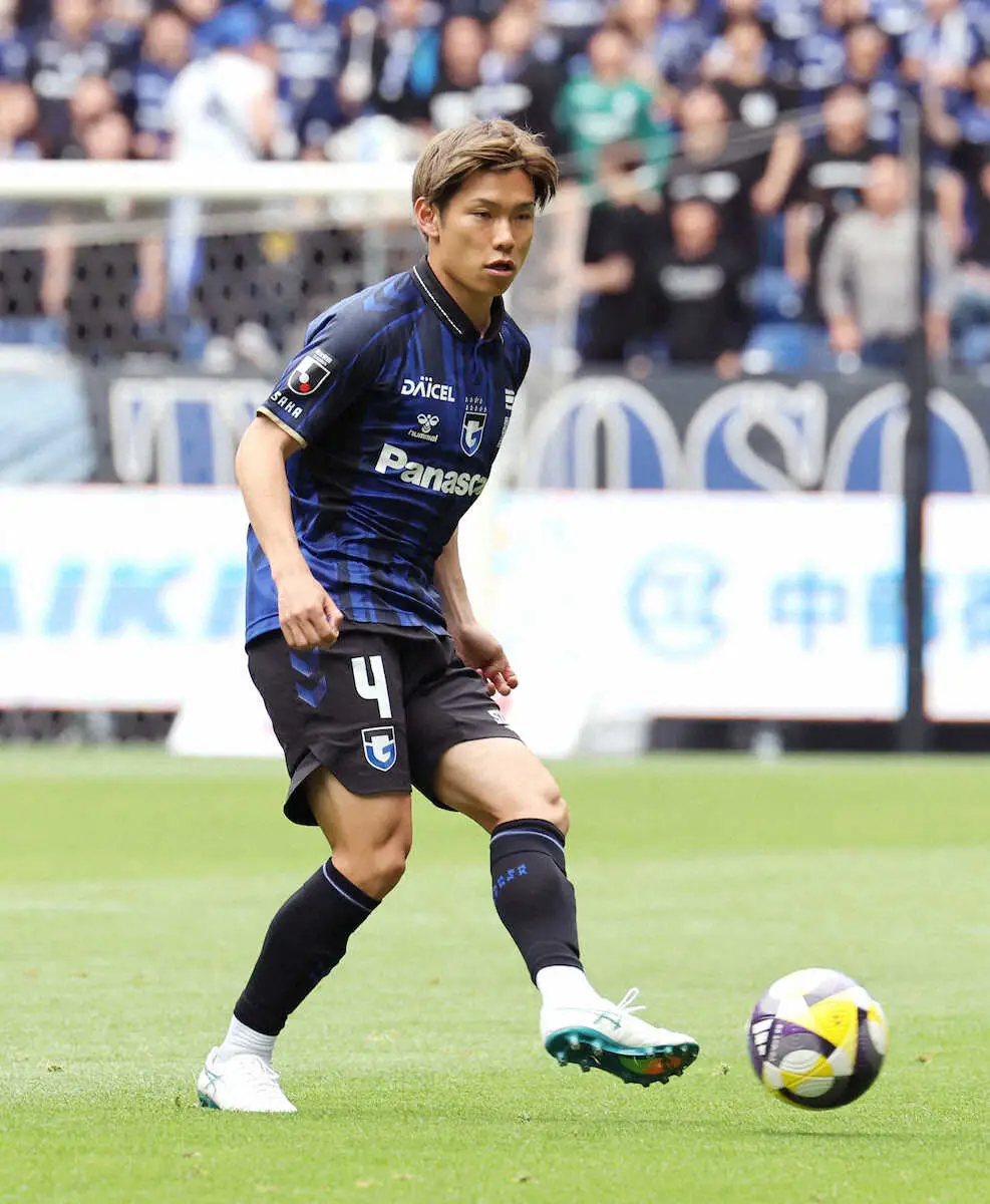 【画像・写真】難しい“采配メッセージ”…G大阪指揮官「締めたいというのがあった」が土壇場V弾で力尽く