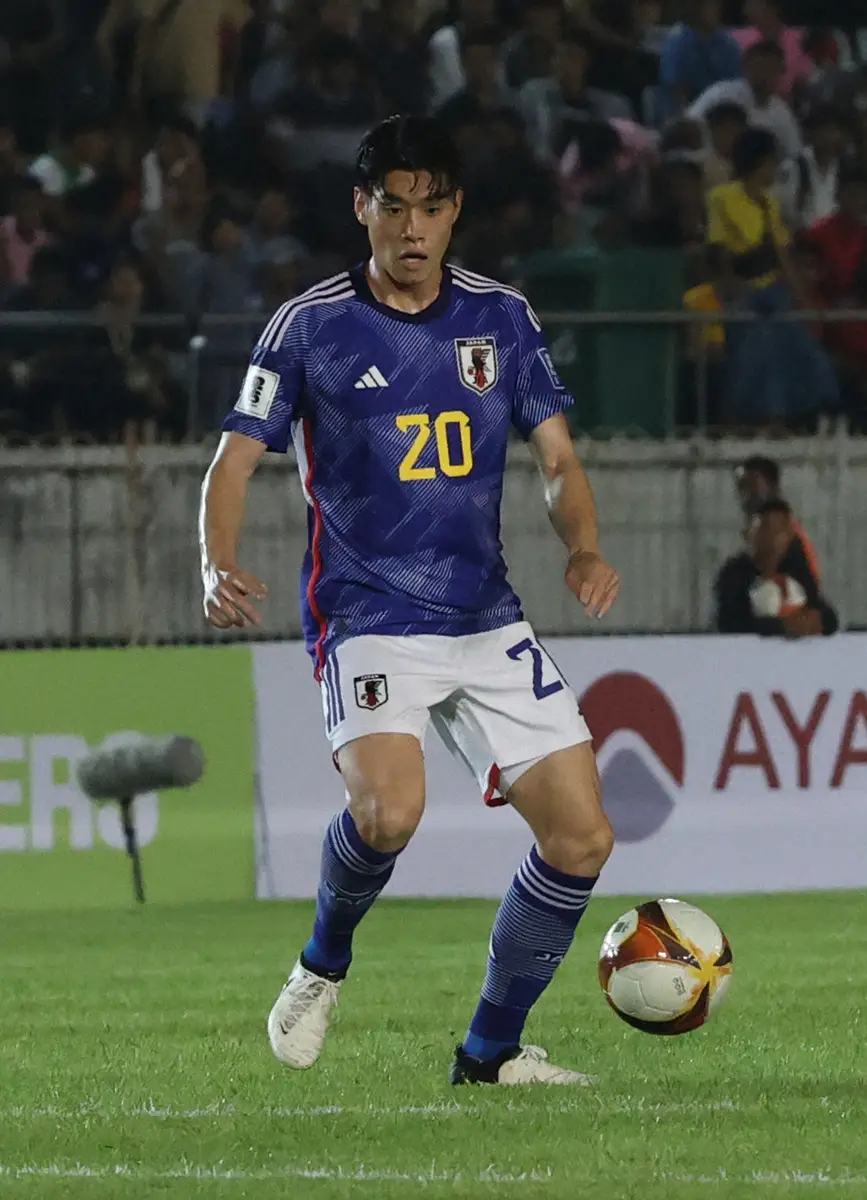 【画像・写真】フライブルクがブレンビーFW鈴木唯人獲得合意　現地メディア報じる　移籍金11～13億円