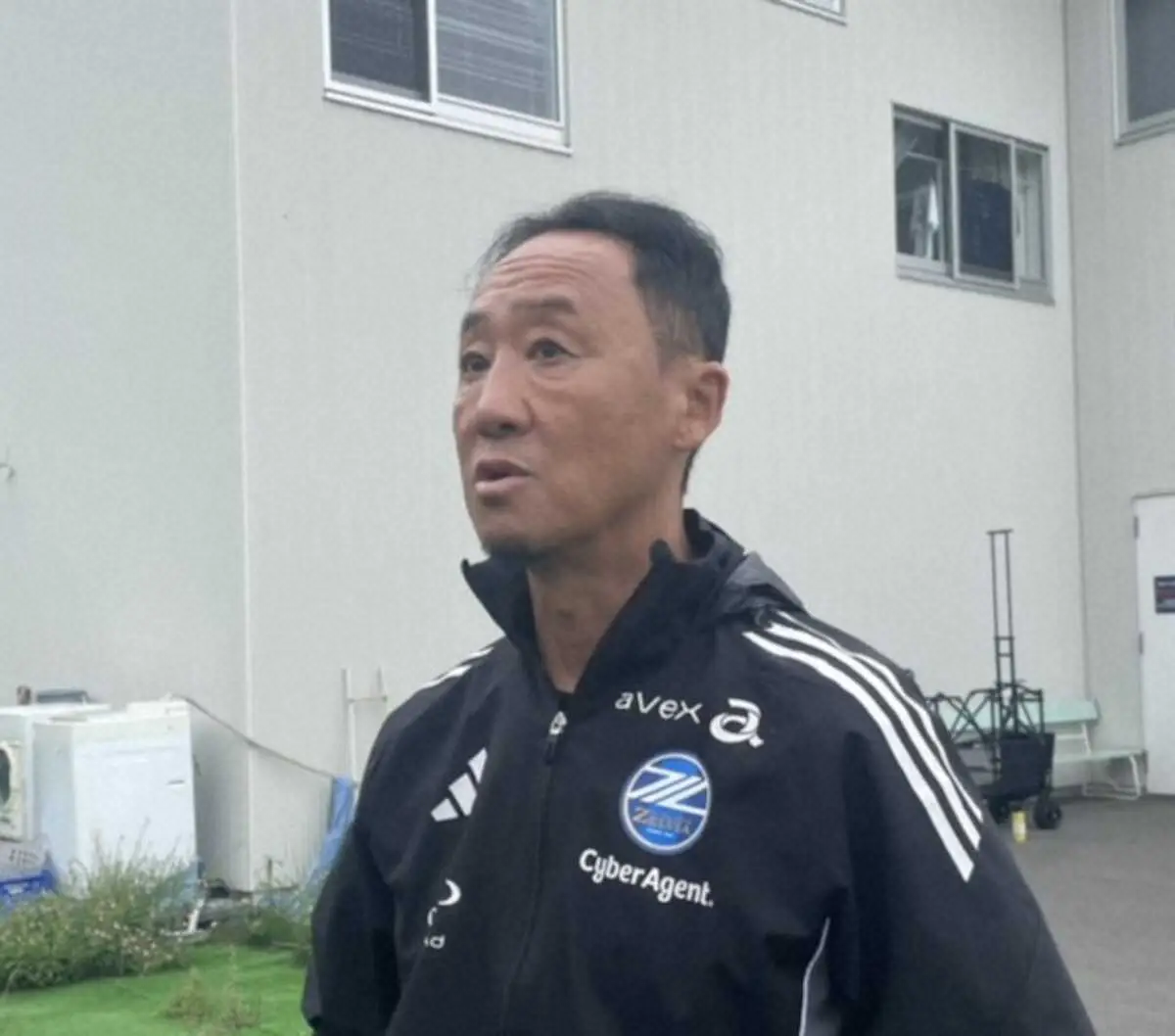 【画像・写真】町田・黒田監督　“らしさ”完全復活へ「ここから上昇気流に」　ルヴァン杯・横浜FC戦へ調整