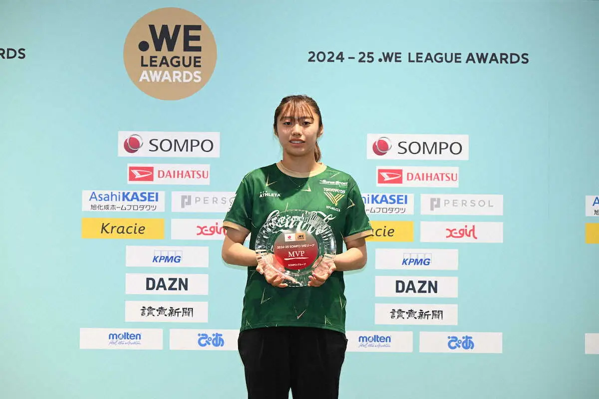 【画像・写真】MVP山本柚月は“DF登録”でなでしこ初招集　ニールセン監督「サイドバック」起用を明言