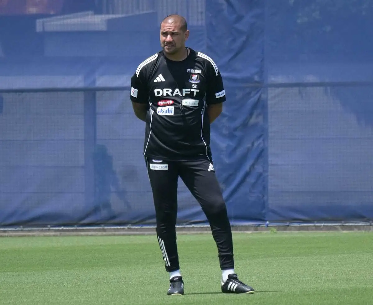 【画像・写真】横浜M　神戸戦でクラブワースト記録更新7連敗阻止へ最終調整…4戦連続無得点なら14年以来11年ぶり