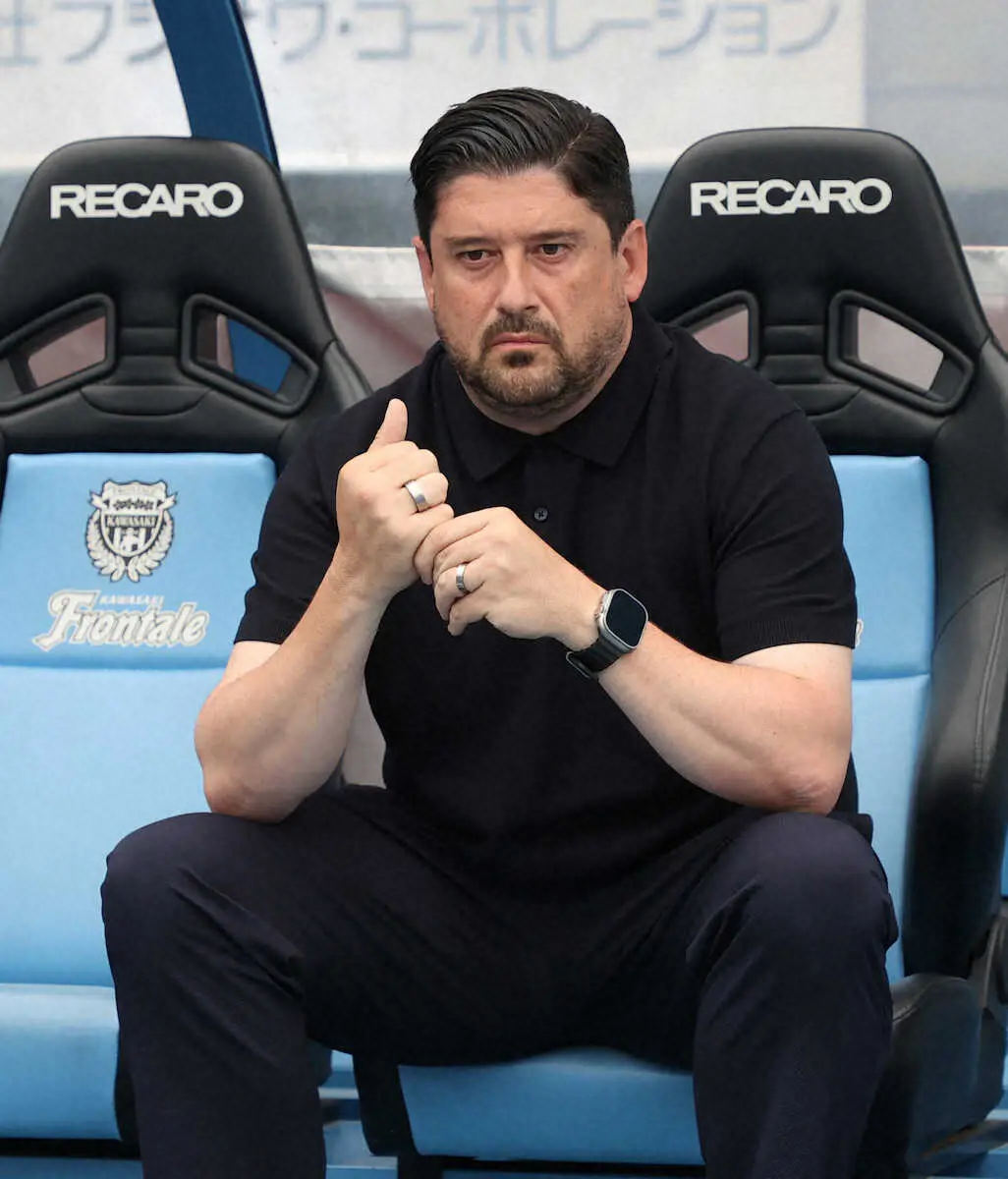 【画像・写真】リーグ戦は2点差大逆転勝利もルヴァン杯は3戦全敗…C大阪パパス監督「全て注ぎ込めるか」敵地・京都戦